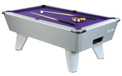 domestic pool tables